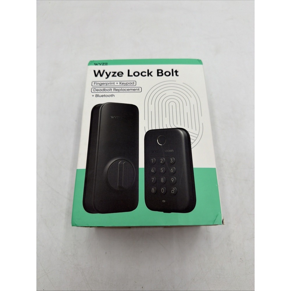 Wyze Lock Bolt Smart Lock and Keypad System Tested